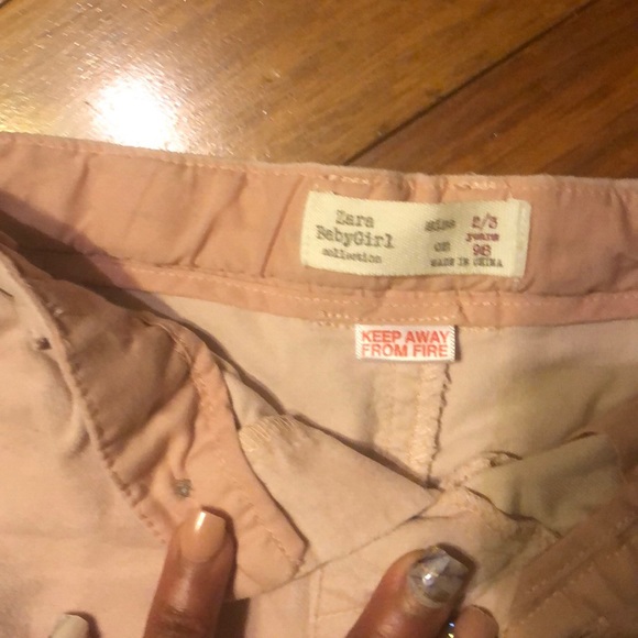 Zara Skinny Trousers - Picture 3 of 5